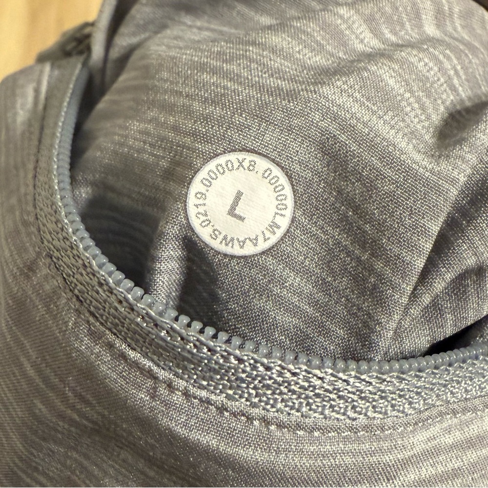 Lululemon | T.H.E. Short *Linerless 9" - Picture 5 of 5